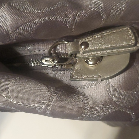 Authentic Coach(silver monogram C's) - Picture 16 of 16